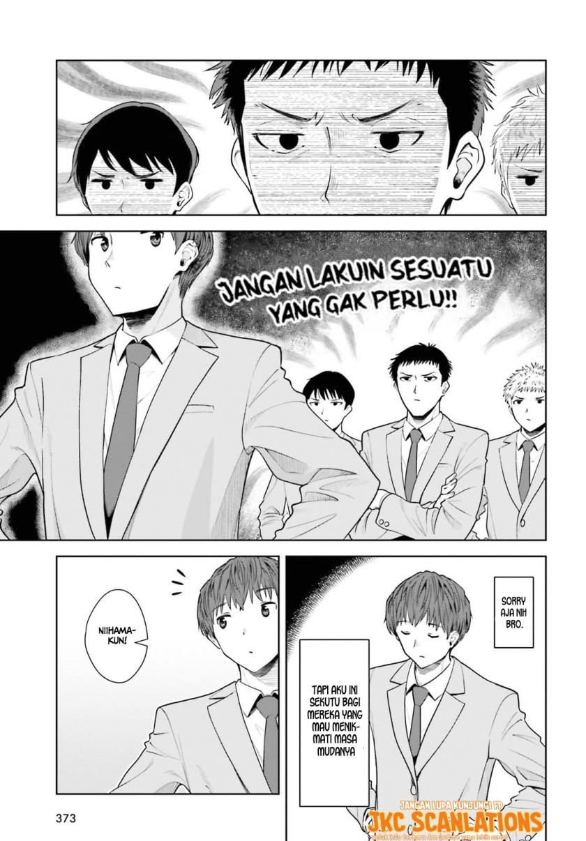 The Revenge of My Youth: My Re Life with a Girl Who Was Too Much of an Angel (Inkya Datta Ore no Seishun Revenge – Tenshi sugiru Ano Ko wa Ayumu Re Life) chapter 9