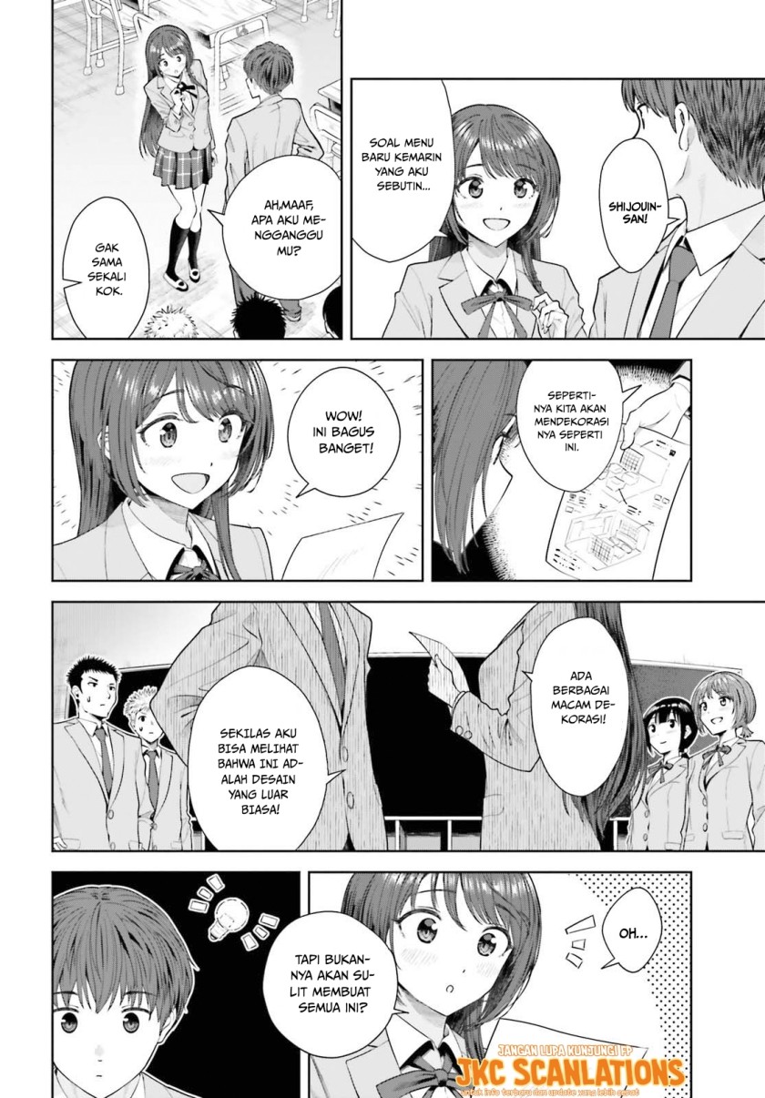 The Revenge of My Youth: My Re Life with a Girl Who Was Too Much of an Angel (Inkya Datta Ore no Seishun Revenge – Tenshi sugiru Ano Ko wa Ayumu Re Life) chapter 9