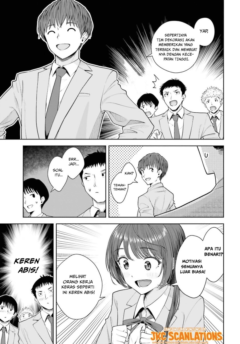The Revenge of My Youth: My Re Life with a Girl Who Was Too Much of an Angel (Inkya Datta Ore no Seishun Revenge – Tenshi sugiru Ano Ko wa Ayumu Re Life) chapter 9