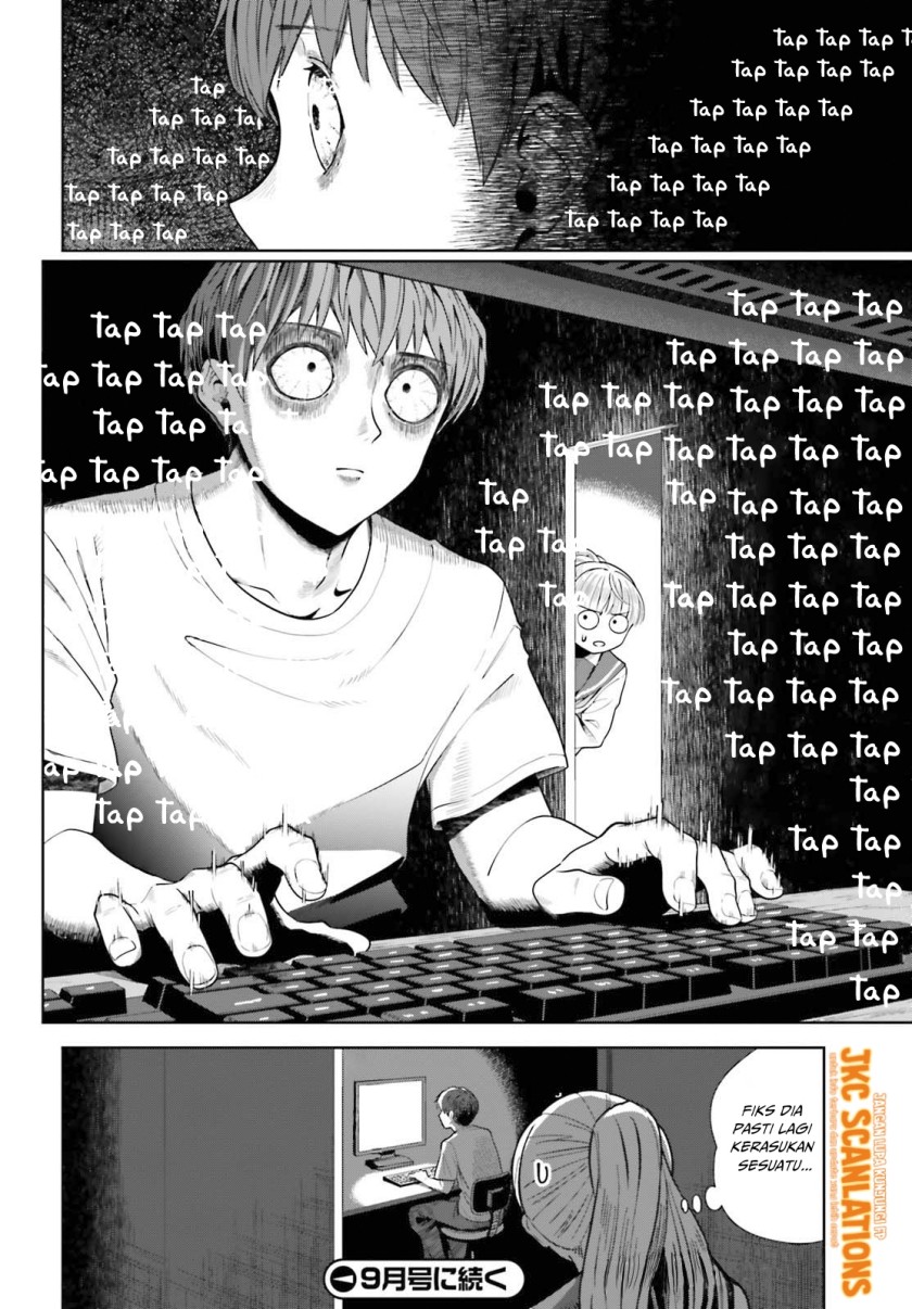 The Revenge of My Youth: My Re Life with a Girl Who Was Too Much of an Angel (Inkya Datta Ore no Seishun Revenge – Tenshi sugiru Ano Ko wa Ayumu Re Life) chapter 9