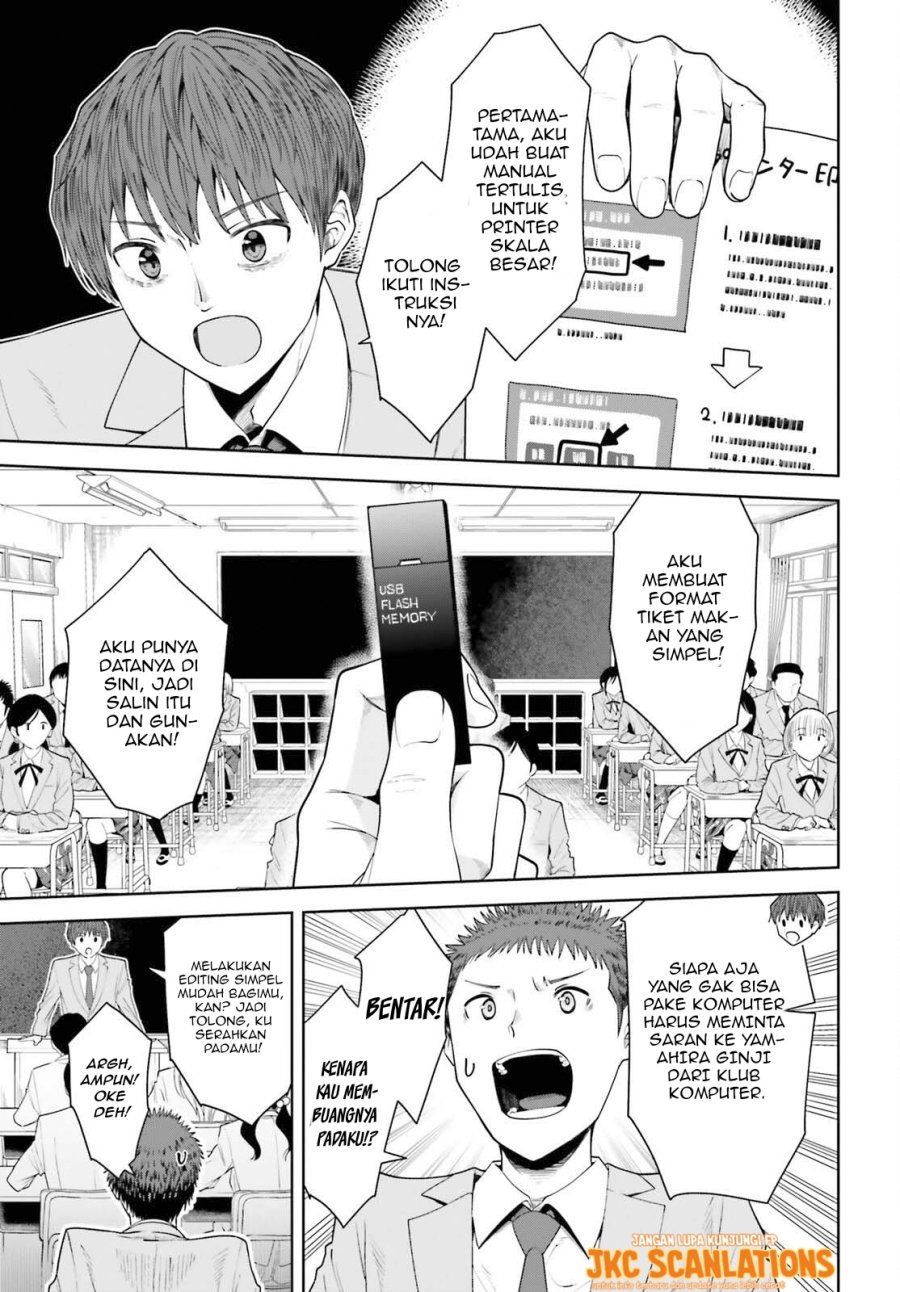 The Revenge of My Youth: My Re Life with a Girl Who Was Too Much of an Angel (Inkya Datta Ore no Seishun Revenge – Tenshi sugiru Ano Ko wa Ayumu Re Life) chapter 10