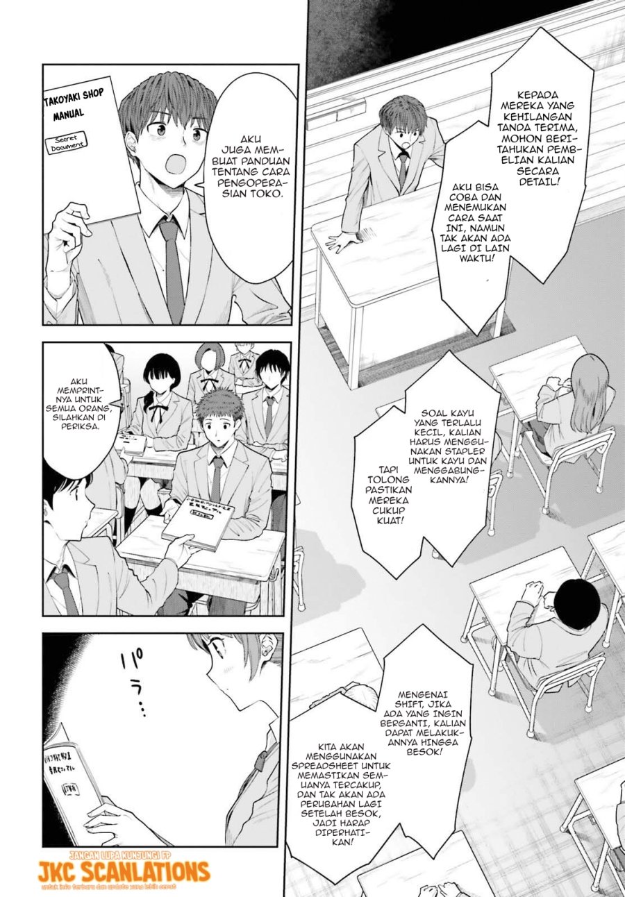 The Revenge of My Youth: My Re Life with a Girl Who Was Too Much of an Angel (Inkya Datta Ore no Seishun Revenge – Tenshi sugiru Ano Ko wa Ayumu Re Life) chapter 10