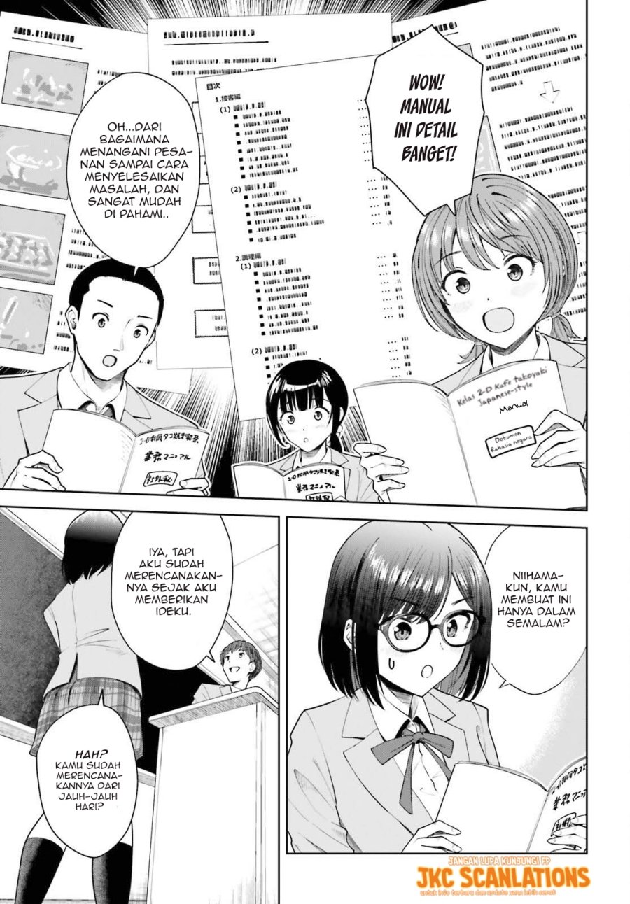 The Revenge of My Youth: My Re Life with a Girl Who Was Too Much of an Angel (Inkya Datta Ore no Seishun Revenge – Tenshi sugiru Ano Ko wa Ayumu Re Life) chapter 10