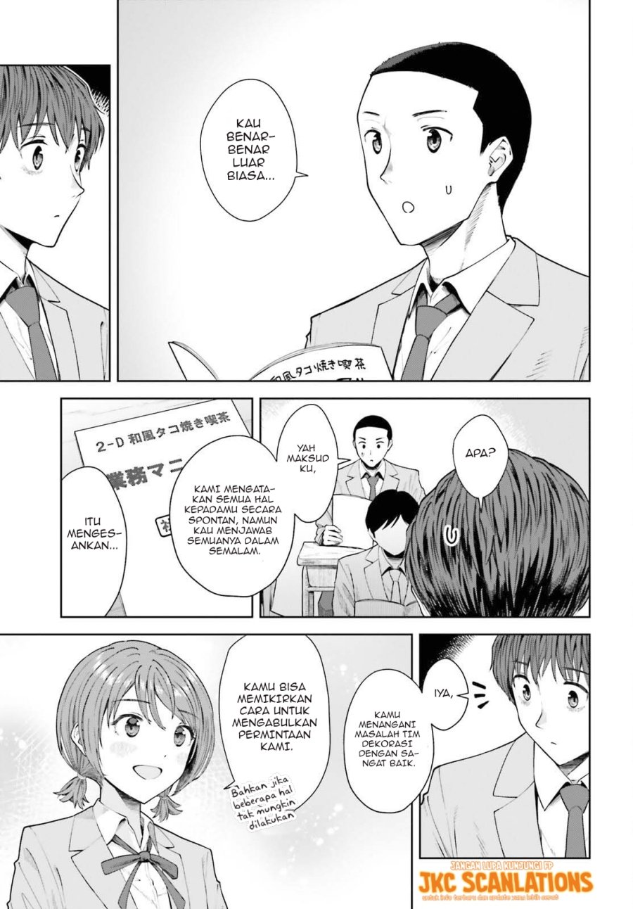 The Revenge of My Youth: My Re Life with a Girl Who Was Too Much of an Angel (Inkya Datta Ore no Seishun Revenge – Tenshi sugiru Ano Ko wa Ayumu Re Life) chapter 10