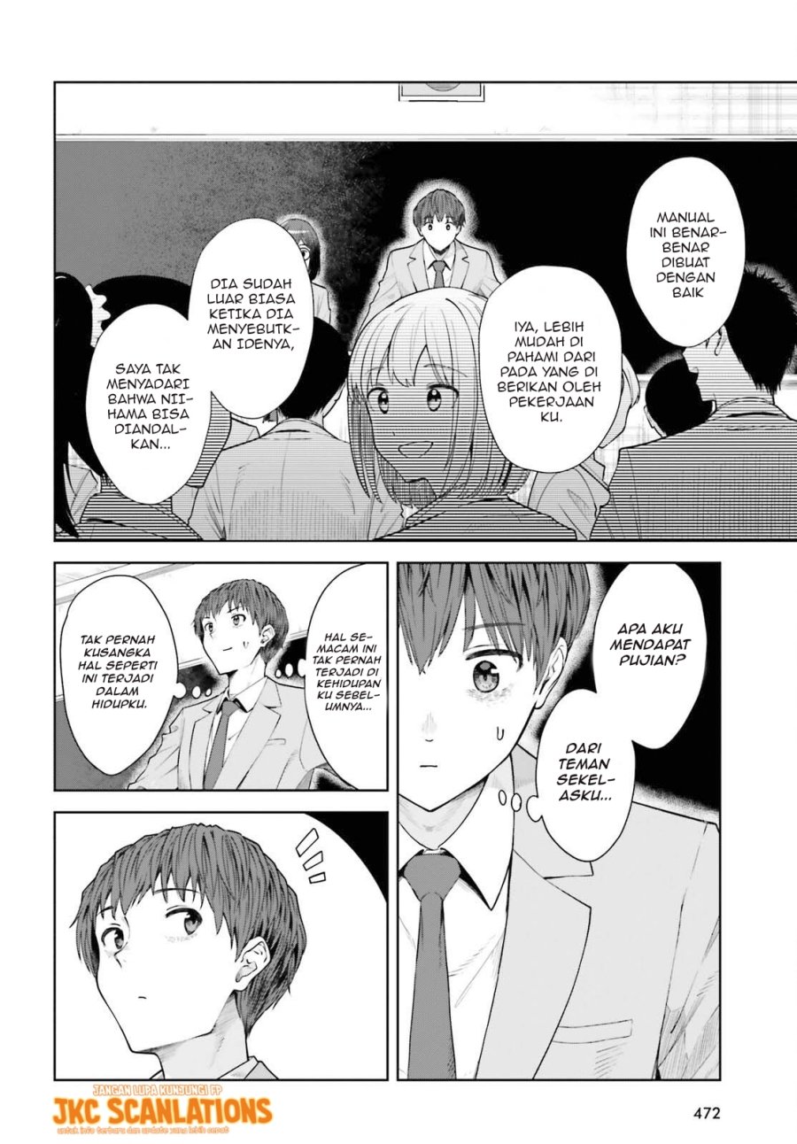 The Revenge of My Youth: My Re Life with a Girl Who Was Too Much of an Angel (Inkya Datta Ore no Seishun Revenge – Tenshi sugiru Ano Ko wa Ayumu Re Life) chapter 10