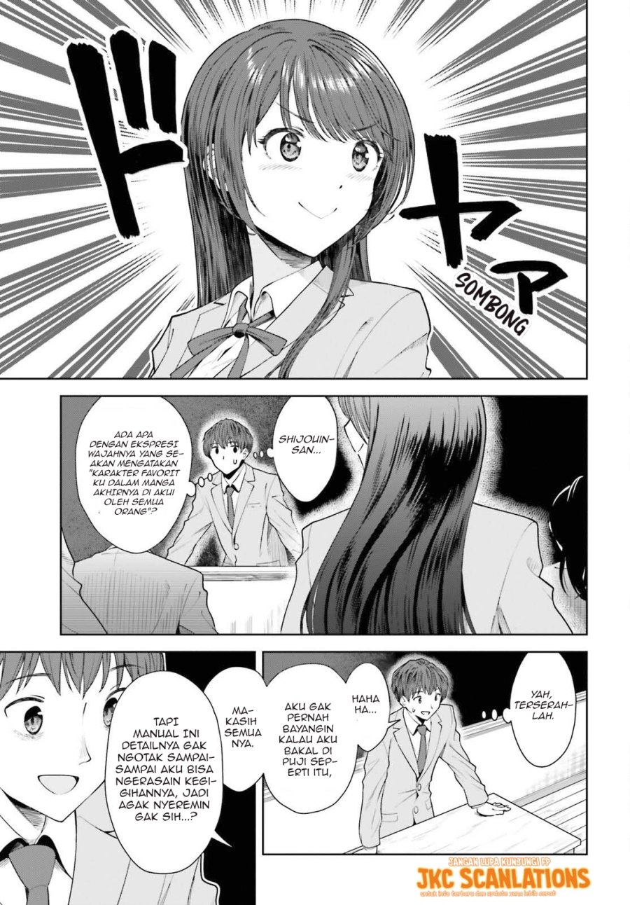 The Revenge of My Youth: My Re Life with a Girl Who Was Too Much of an Angel (Inkya Datta Ore no Seishun Revenge – Tenshi sugiru Ano Ko wa Ayumu Re Life) chapter 10