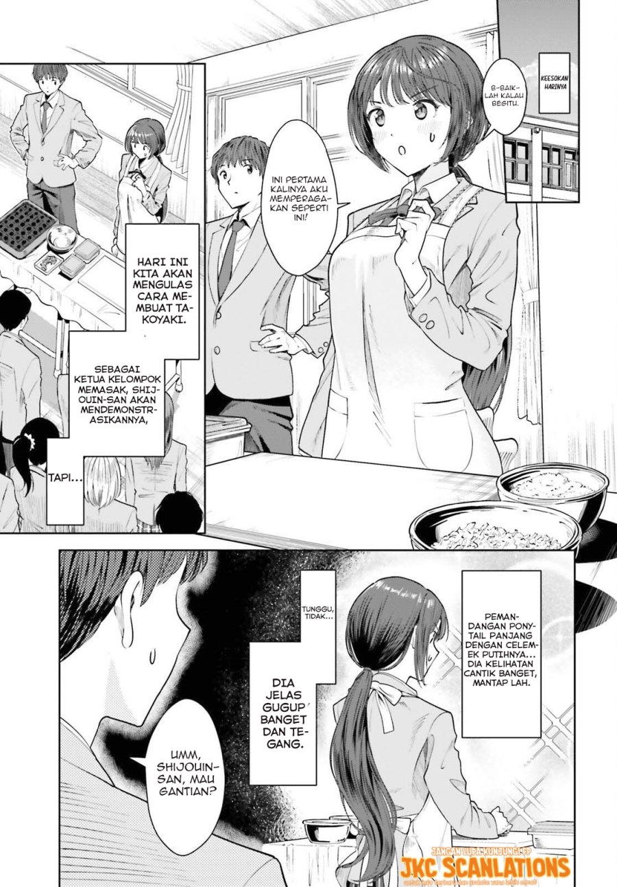 The Revenge of My Youth: My Re Life with a Girl Who Was Too Much of an Angel (Inkya Datta Ore no Seishun Revenge – Tenshi sugiru Ano Ko wa Ayumu Re Life) chapter 10
