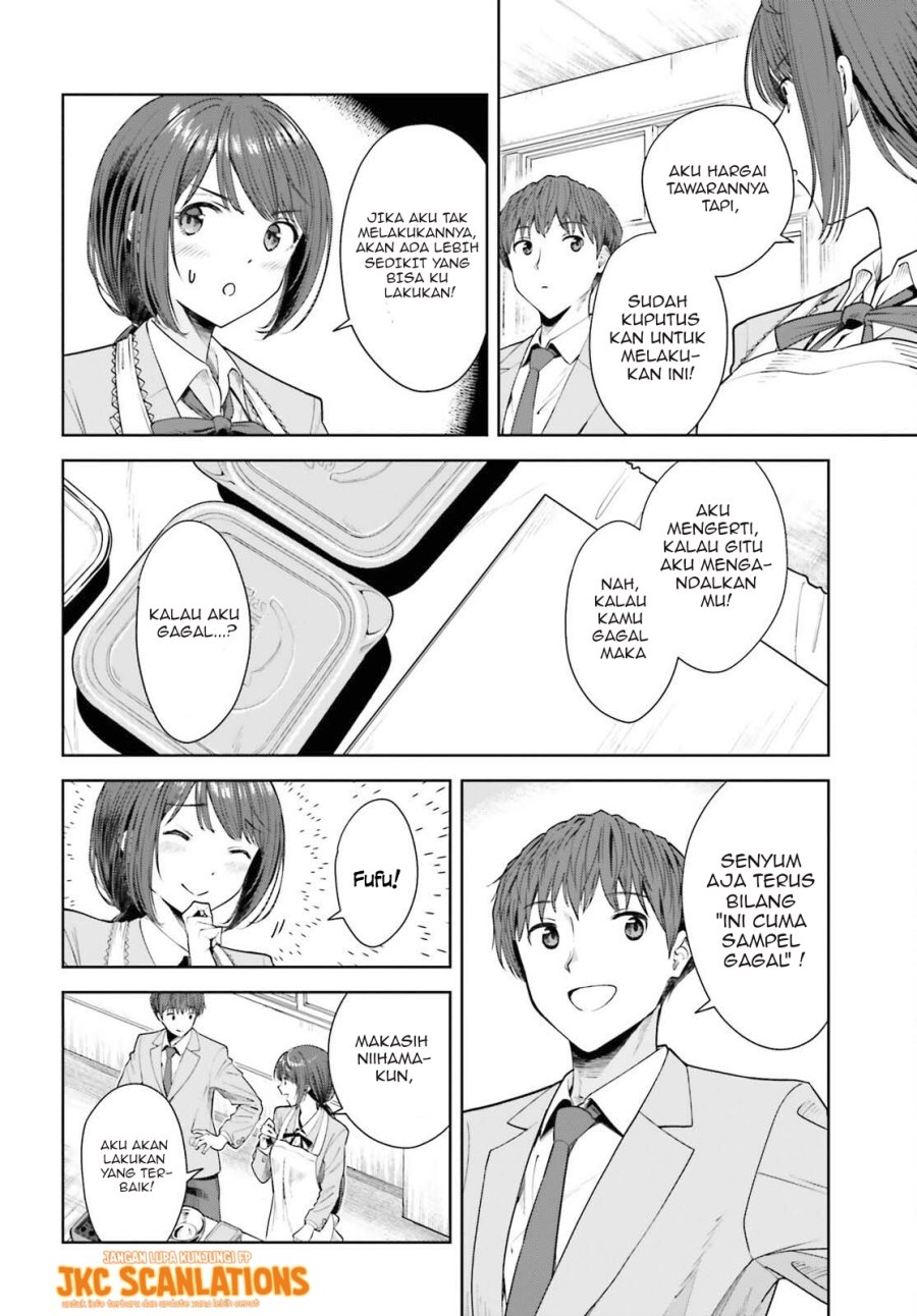 The Revenge of My Youth: My Re Life with a Girl Who Was Too Much of an Angel (Inkya Datta Ore no Seishun Revenge – Tenshi sugiru Ano Ko wa Ayumu Re Life) chapter 10