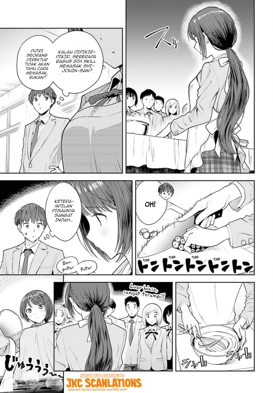 The Revenge of My Youth: My Re Life with a Girl Who Was Too Much of an Angel (Inkya Datta Ore no Seishun Revenge – Tenshi sugiru Ano Ko wa Ayumu Re Life) chapter 10