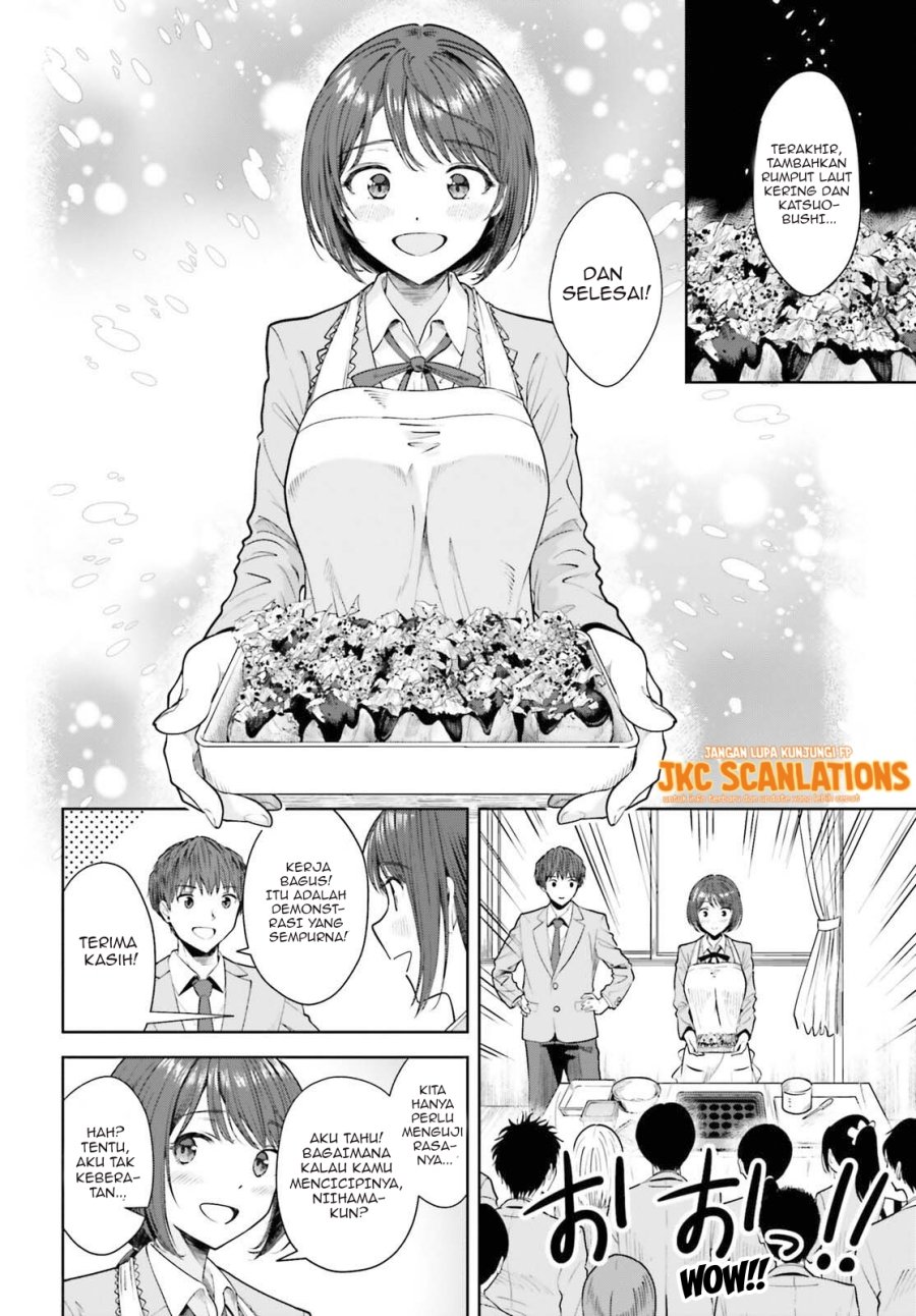 The Revenge of My Youth: My Re Life with a Girl Who Was Too Much of an Angel (Inkya Datta Ore no Seishun Revenge – Tenshi sugiru Ano Ko wa Ayumu Re Life) chapter 10