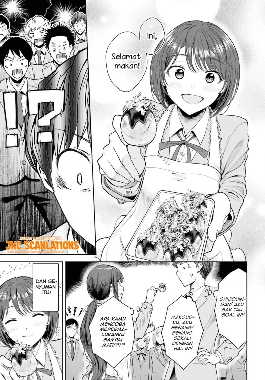 The Revenge of My Youth: My Re Life with a Girl Who Was Too Much of an Angel (Inkya Datta Ore no Seishun Revenge – Tenshi sugiru Ano Ko wa Ayumu Re Life) chapter 10