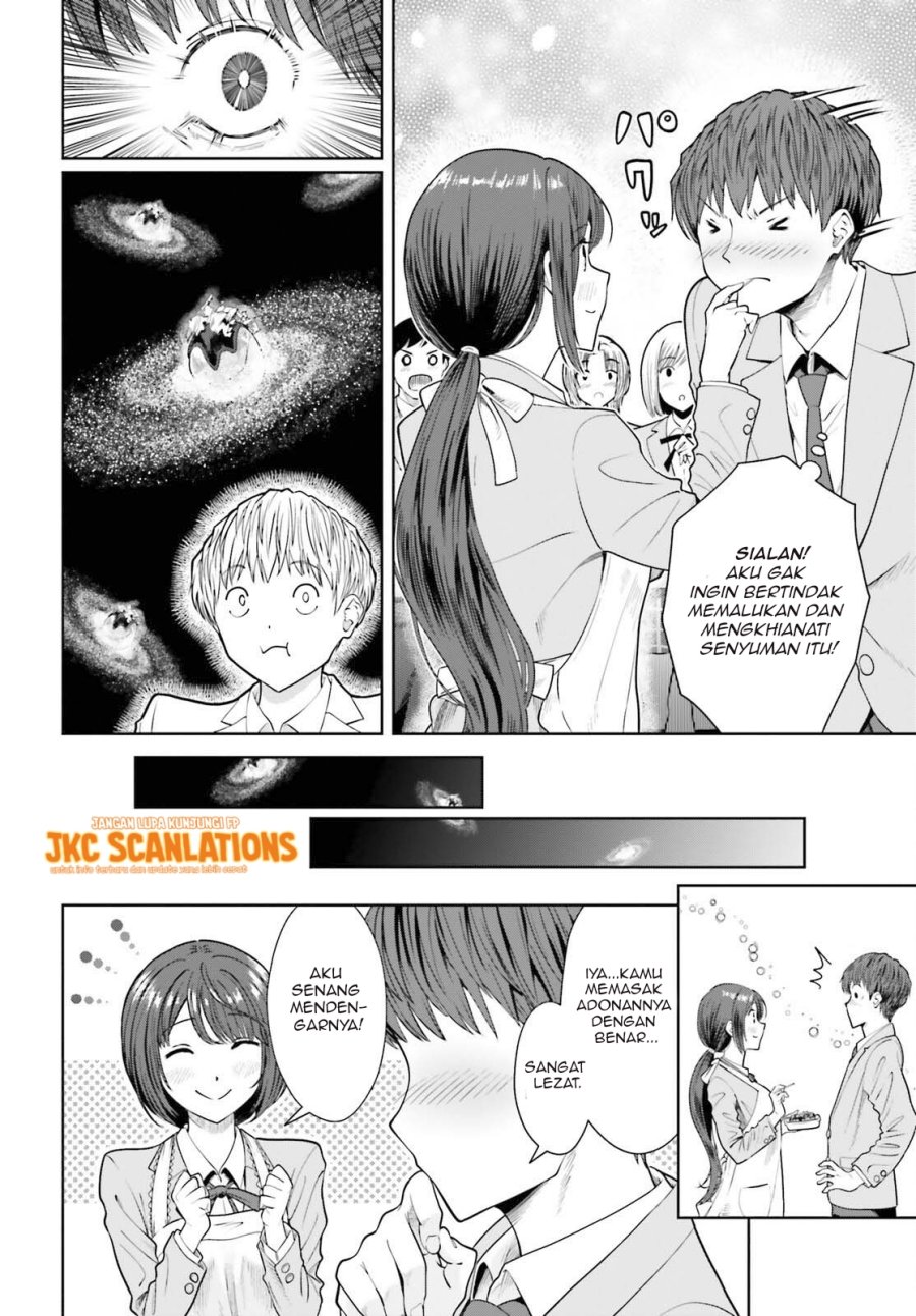 The Revenge of My Youth: My Re Life with a Girl Who Was Too Much of an Angel (Inkya Datta Ore no Seishun Revenge – Tenshi sugiru Ano Ko wa Ayumu Re Life) chapter 10