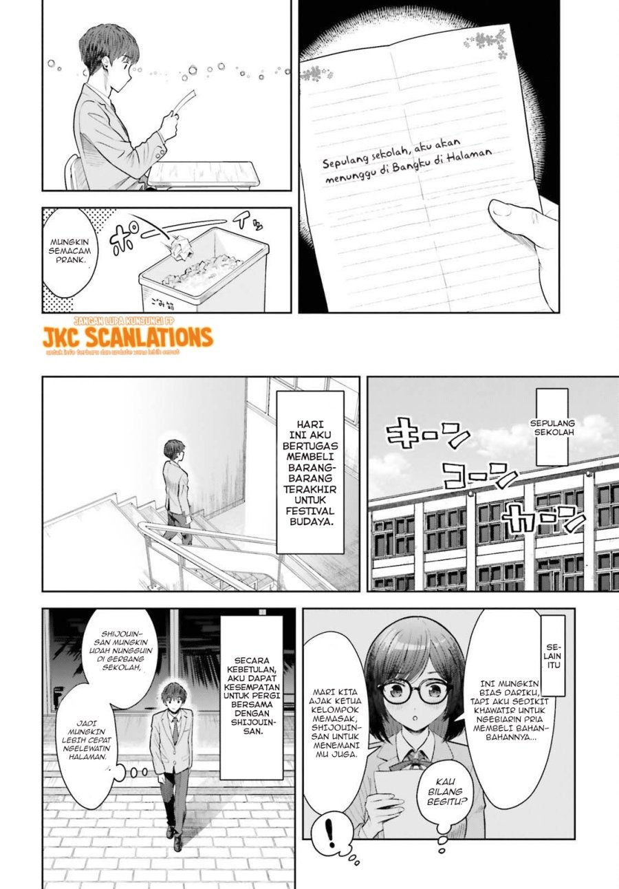 The Revenge of My Youth: My Re Life with a Girl Who Was Too Much of an Angel (Inkya Datta Ore no Seishun Revenge – Tenshi sugiru Ano Ko wa Ayumu Re Life) chapter 10