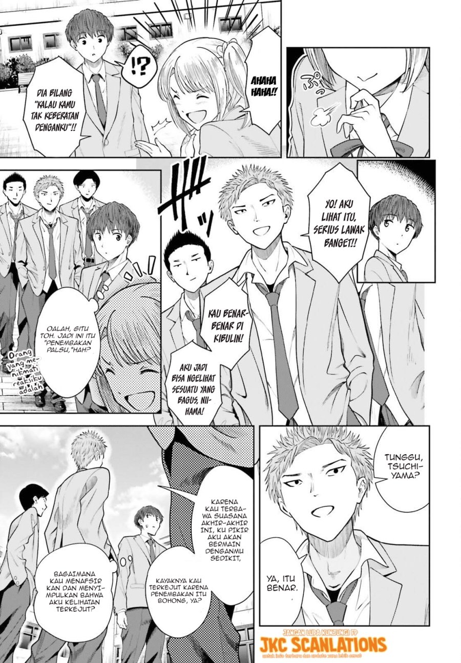 The Revenge of My Youth: My Re Life with a Girl Who Was Too Much of an Angel (Inkya Datta Ore no Seishun Revenge – Tenshi sugiru Ano Ko wa Ayumu Re Life) chapter 10