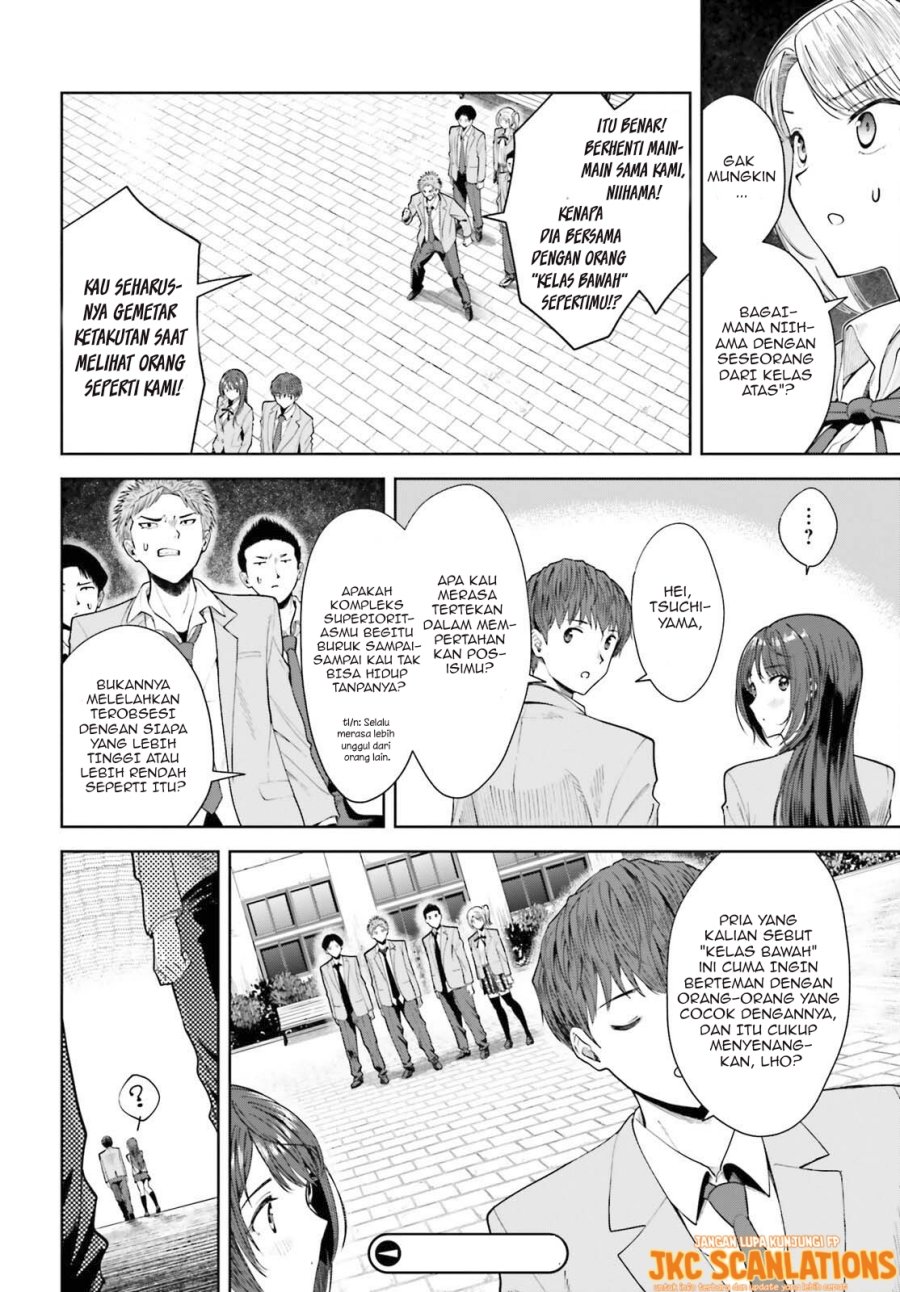 The Revenge of My Youth: My Re Life with a Girl Who Was Too Much of an Angel (Inkya Datta Ore no Seishun Revenge – Tenshi sugiru Ano Ko wa Ayumu Re Life) chapter 10