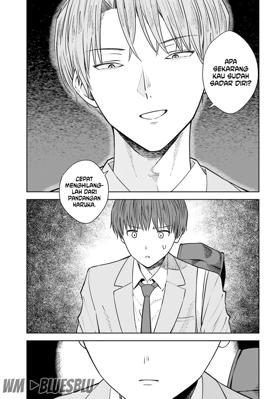 The Revenge of My Youth: My Re Life with a Girl Who Was Too Much of an Angel (Inkya Datta Ore no Seishun Revenge – Tenshi sugiru Ano Ko wa Ayumu Re Life) chapter 16