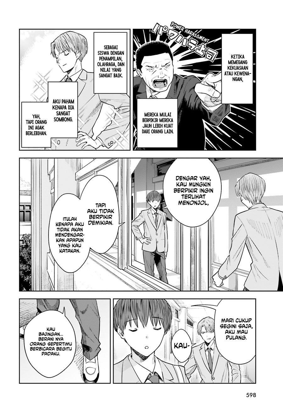 The Revenge of My Youth: My Re Life with a Girl Who Was Too Much of an Angel (Inkya Datta Ore no Seishun Revenge – Tenshi sugiru Ano Ko wa Ayumu Re Life) chapter 16