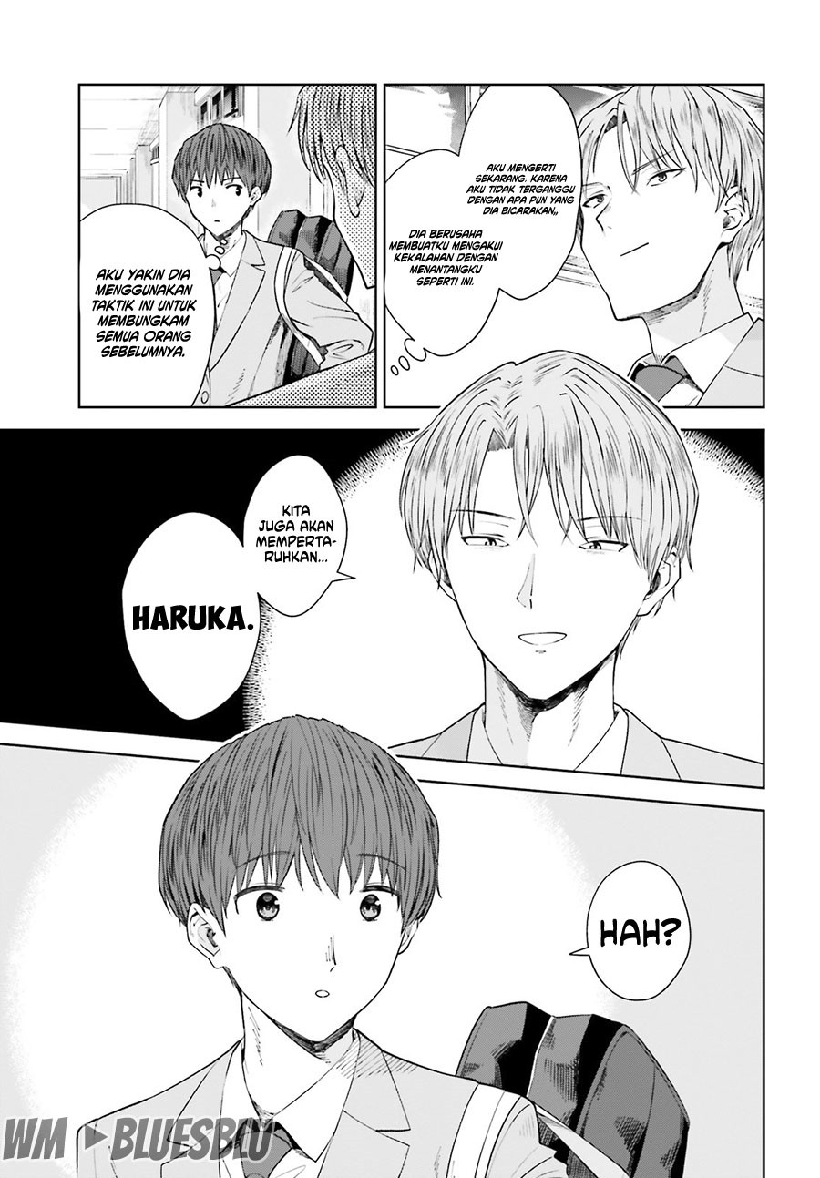 The Revenge of My Youth: My Re Life with a Girl Who Was Too Much of an Angel (Inkya Datta Ore no Seishun Revenge – Tenshi sugiru Ano Ko wa Ayumu Re Life) chapter 16