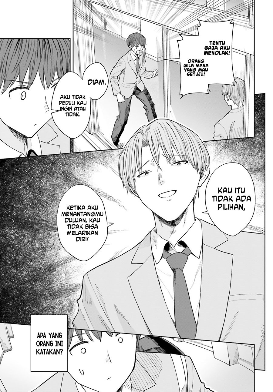 The Revenge of My Youth: My Re Life with a Girl Who Was Too Much of an Angel (Inkya Datta Ore no Seishun Revenge – Tenshi sugiru Ano Ko wa Ayumu Re Life) chapter 16