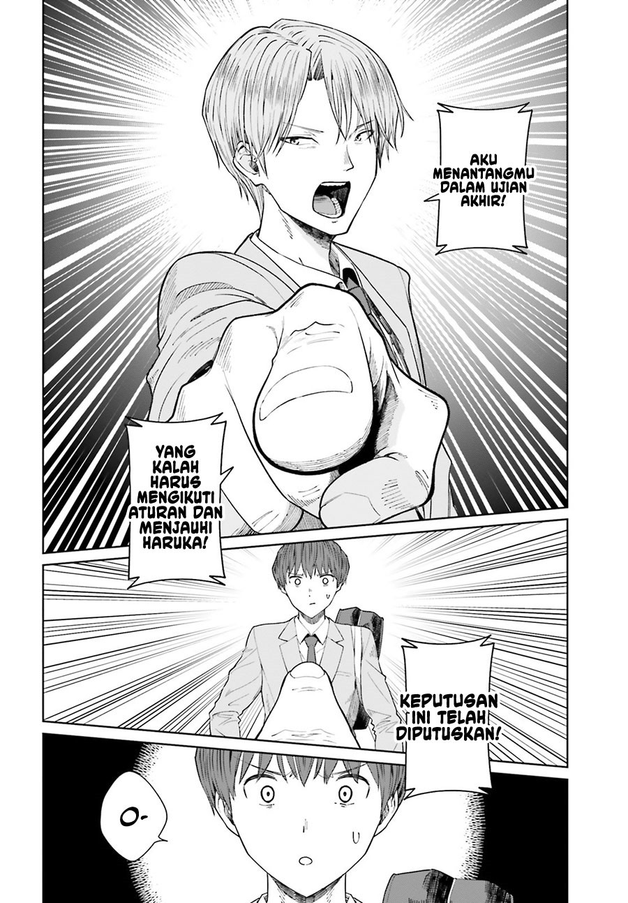The Revenge of My Youth: My Re Life with a Girl Who Was Too Much of an Angel (Inkya Datta Ore no Seishun Revenge – Tenshi sugiru Ano Ko wa Ayumu Re Life) chapter 16