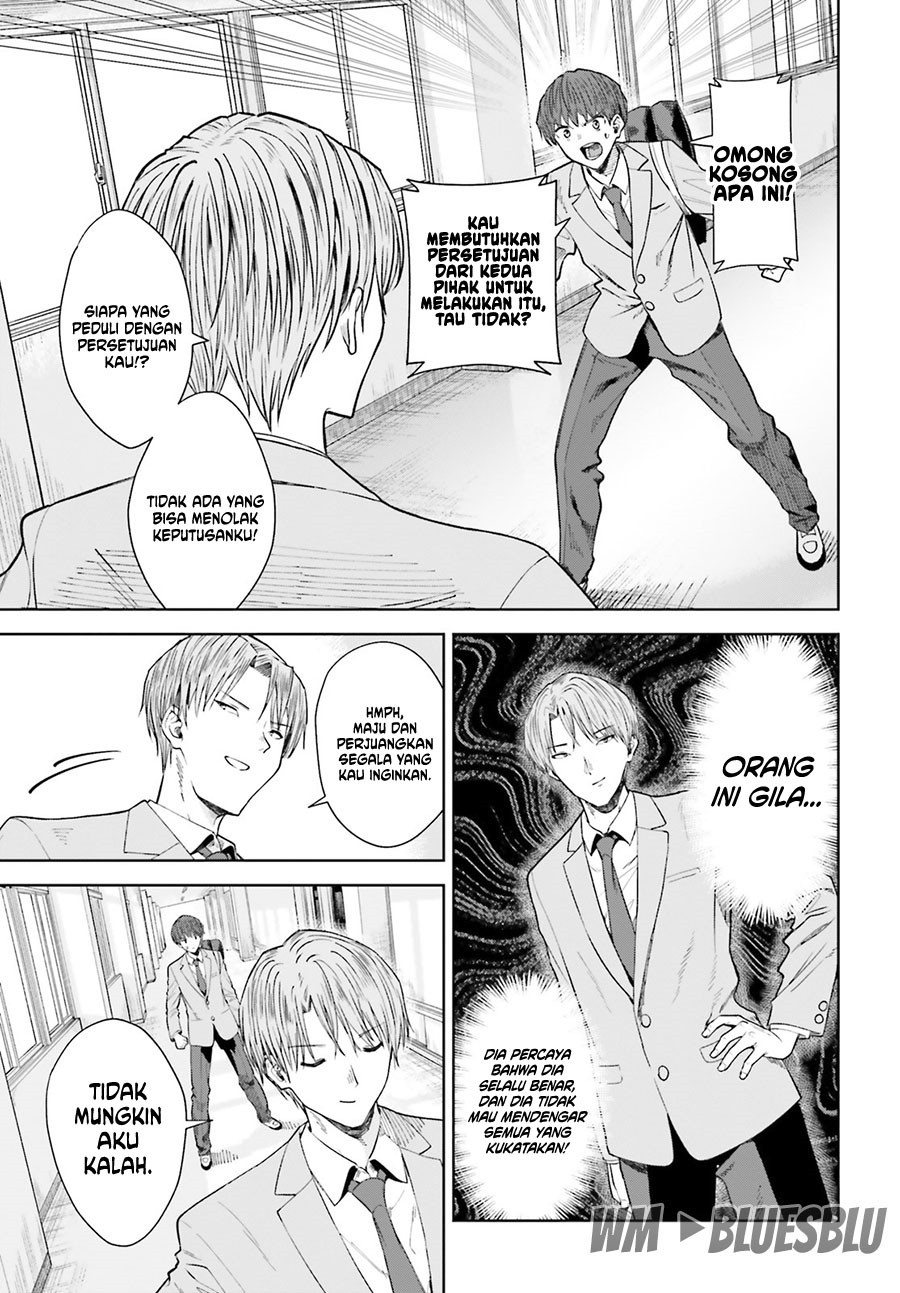 The Revenge of My Youth: My Re Life with a Girl Who Was Too Much of an Angel (Inkya Datta Ore no Seishun Revenge – Tenshi sugiru Ano Ko wa Ayumu Re Life) chapter 16