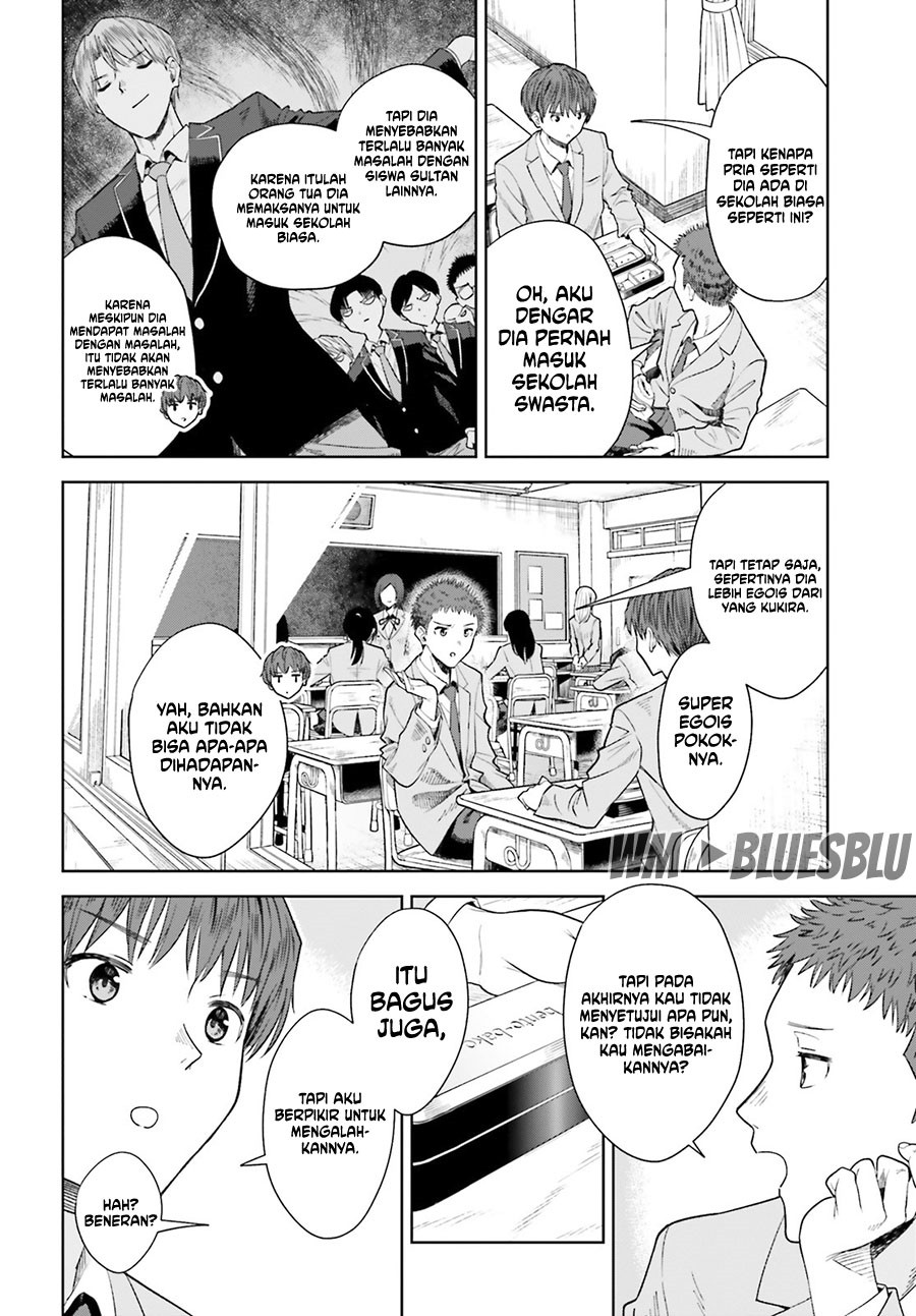 The Revenge of My Youth: My Re Life with a Girl Who Was Too Much of an Angel (Inkya Datta Ore no Seishun Revenge – Tenshi sugiru Ano Ko wa Ayumu Re Life) chapter 16