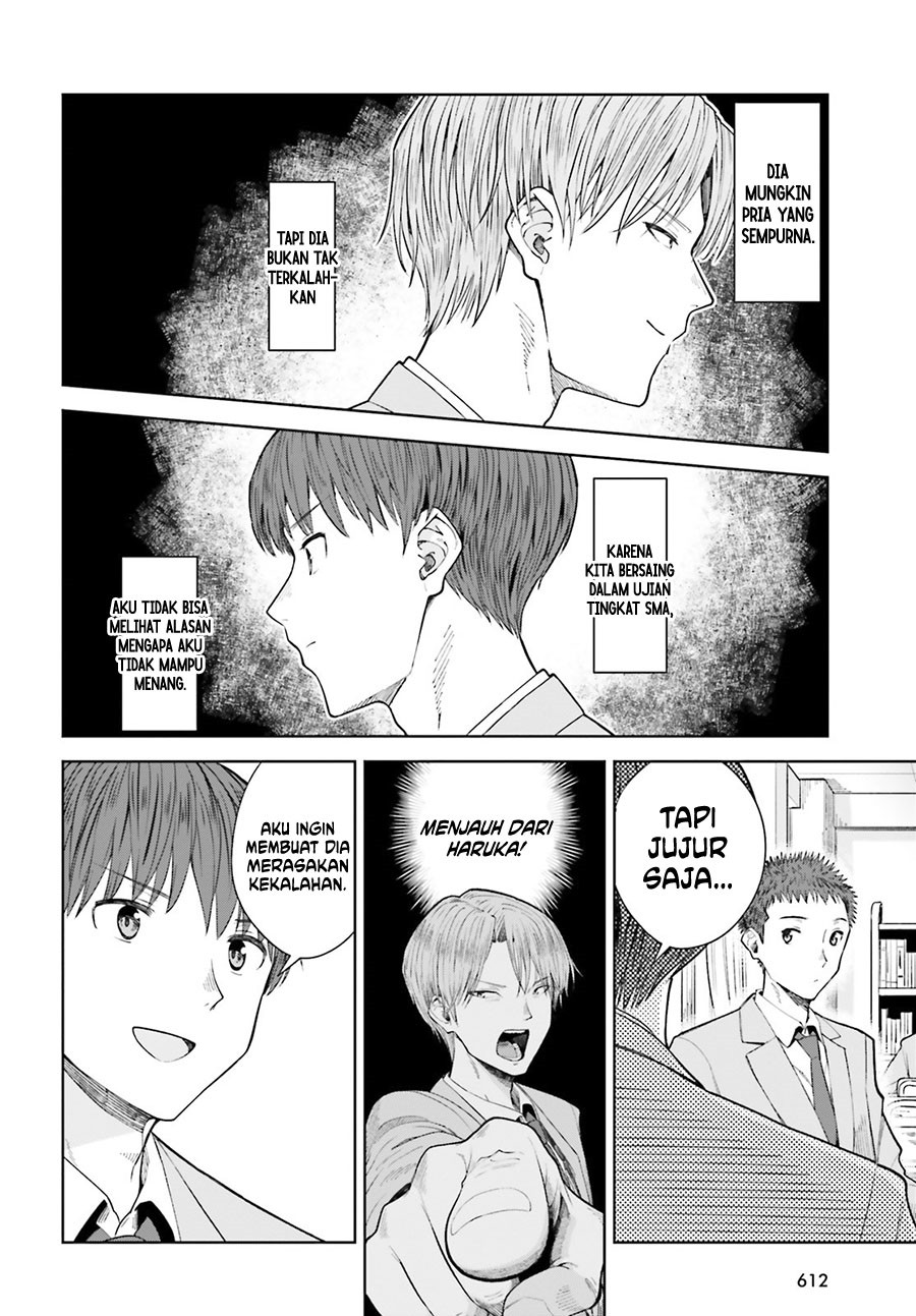 The Revenge of My Youth: My Re Life with a Girl Who Was Too Much of an Angel (Inkya Datta Ore no Seishun Revenge – Tenshi sugiru Ano Ko wa Ayumu Re Life) chapter 16