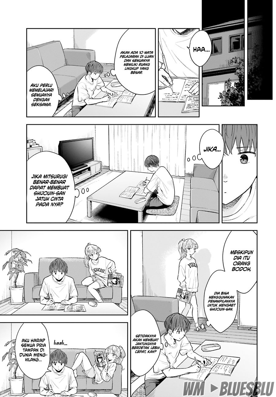 The Revenge of My Youth: My Re Life with a Girl Who Was Too Much of an Angel (Inkya Datta Ore no Seishun Revenge – Tenshi sugiru Ano Ko wa Ayumu Re Life) chapter 16