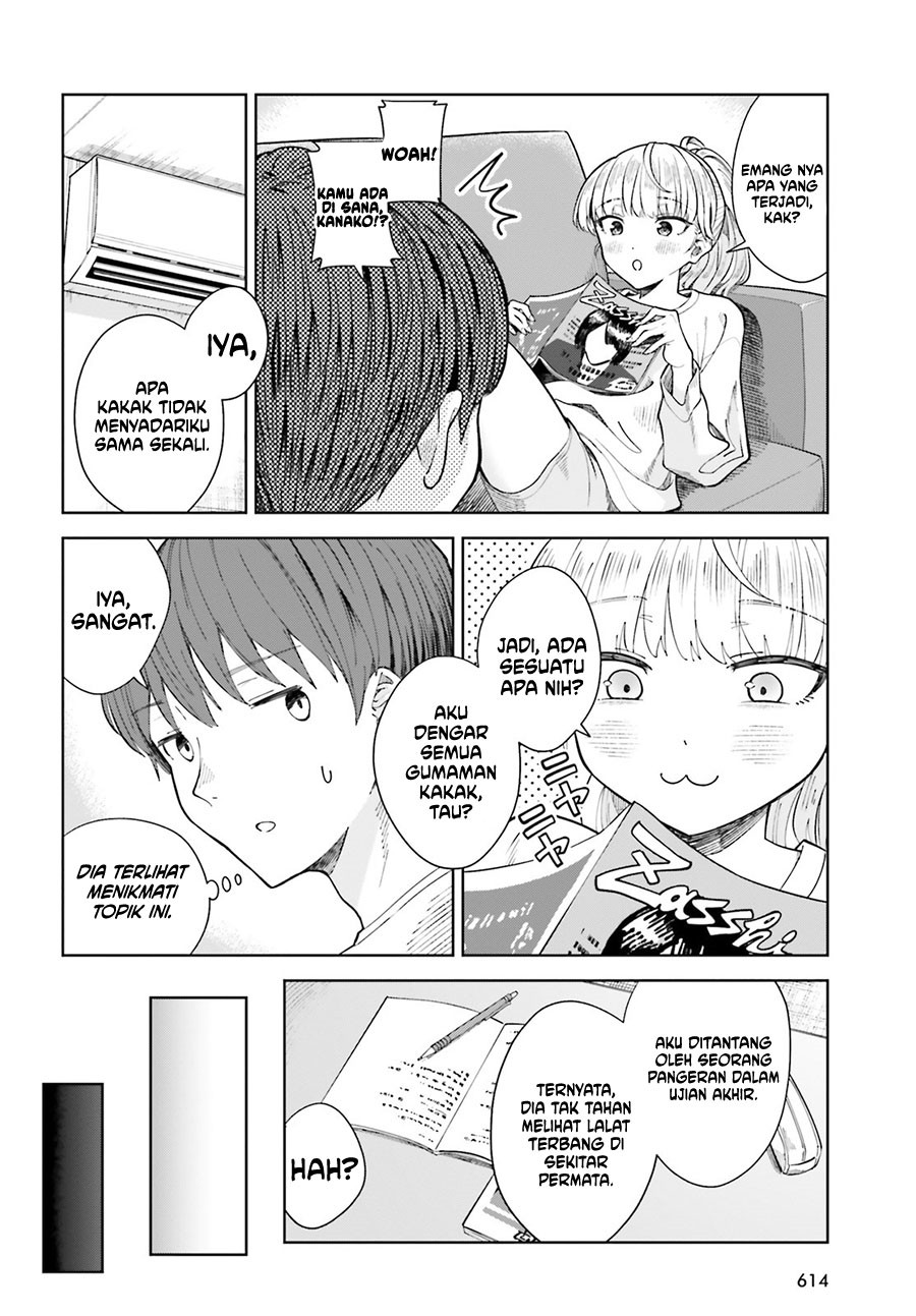 The Revenge of My Youth: My Re Life with a Girl Who Was Too Much of an Angel (Inkya Datta Ore no Seishun Revenge – Tenshi sugiru Ano Ko wa Ayumu Re Life) chapter 16