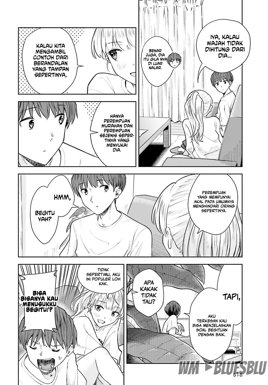 The Revenge of My Youth: My Re Life with a Girl Who Was Too Much of an Angel (Inkya Datta Ore no Seishun Revenge – Tenshi sugiru Ano Ko wa Ayumu Re Life) chapter 16