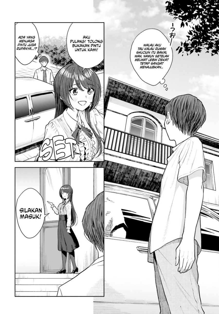 The Revenge of My Youth: My Re Life with a Girl Who Was Too Much of an Angel Chapter 22 Bahasa Indonesia