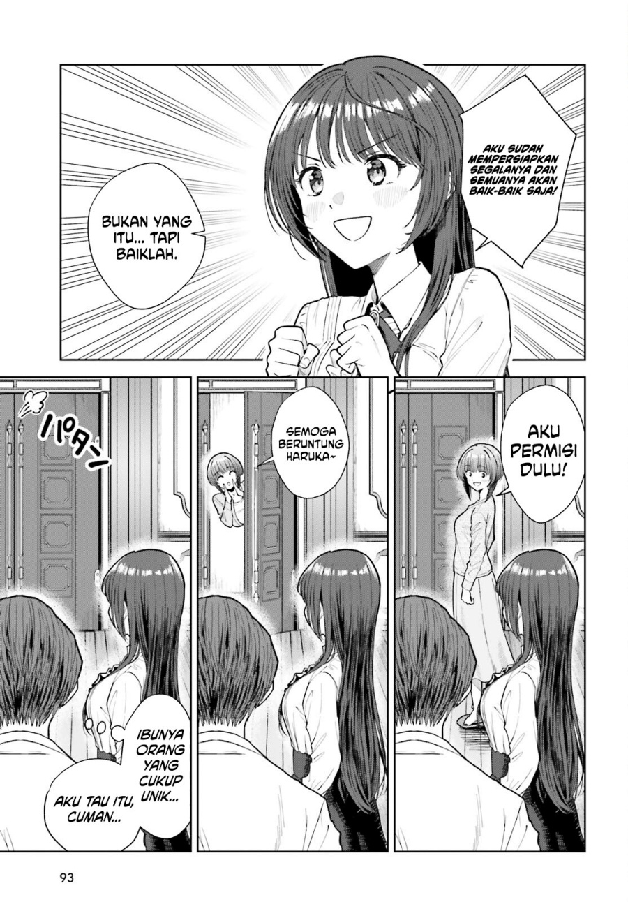 The Revenge of My Youth: My Re Life with a Girl Who Was Too Much of an Angel Chapter 22 Bahasa Indonesia
