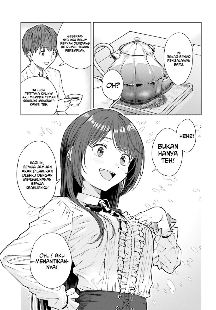 The Revenge of My Youth: My Re Life with a Girl Who Was Too Much of an Angel Chapter 22 Bahasa Indonesia