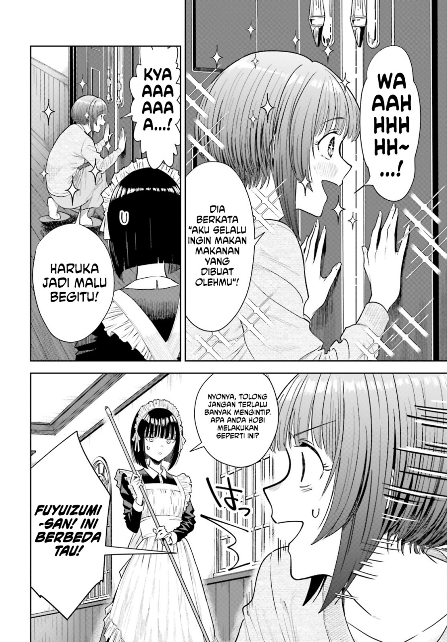 The Revenge of My Youth: My Re Life with a Girl Who Was Too Much of an Angel Chapter 22 Bahasa Indonesia