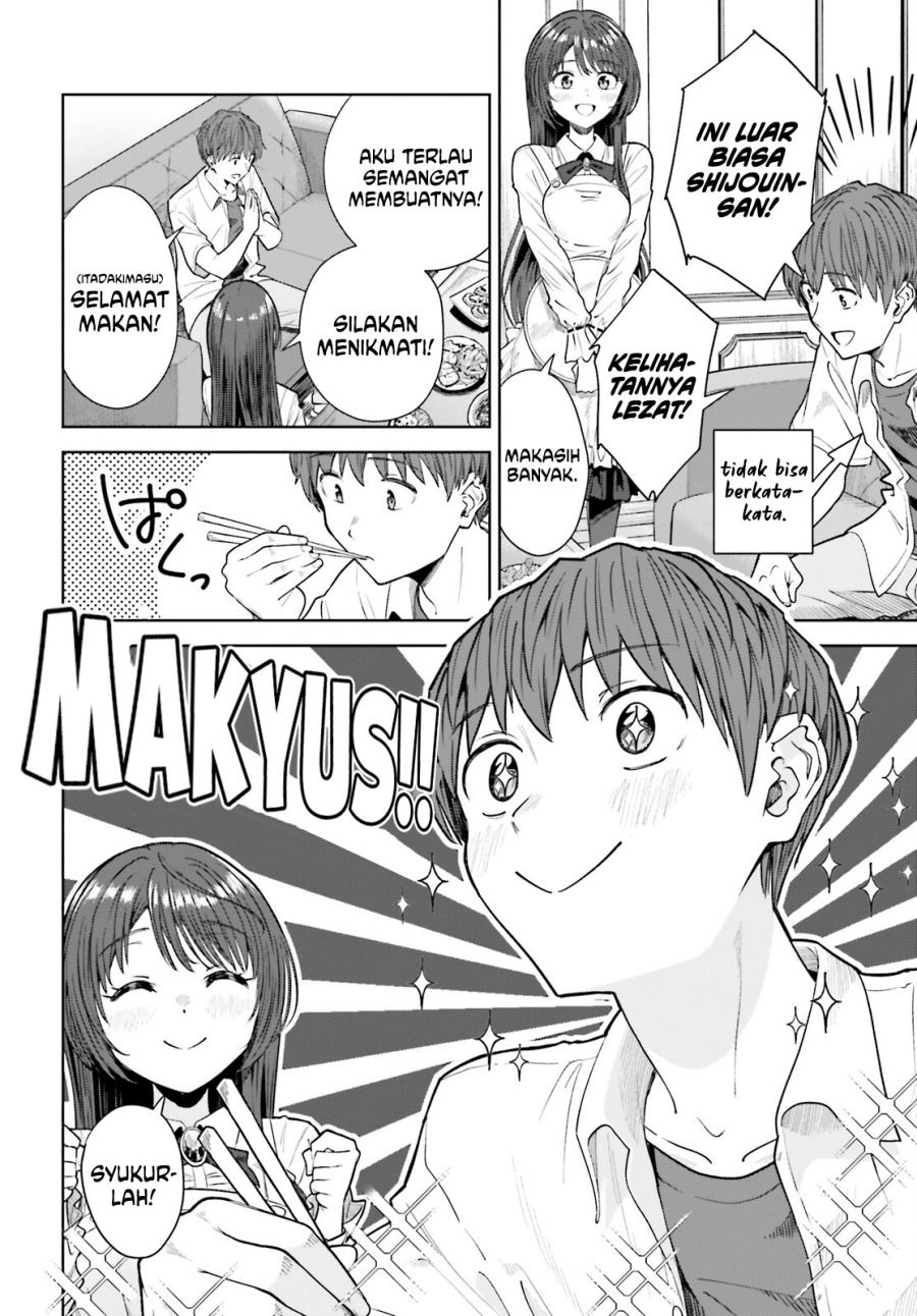 The Revenge of My Youth: My Re Life with a Girl Who Was Too Much of an Angel Chapter 22 Bahasa Indonesia