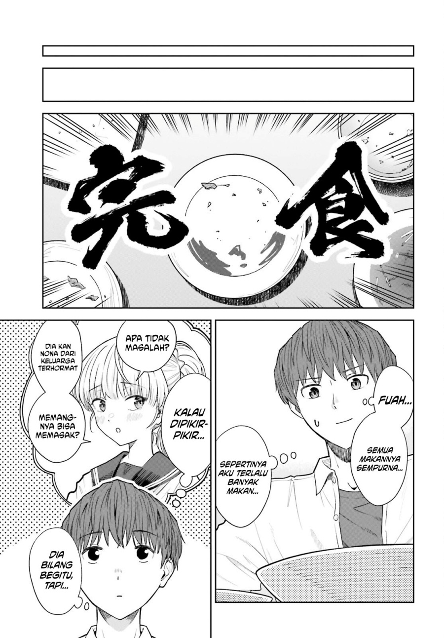 The Revenge of My Youth: My Re Life with a Girl Who Was Too Much of an Angel Chapter 22 Bahasa Indonesia