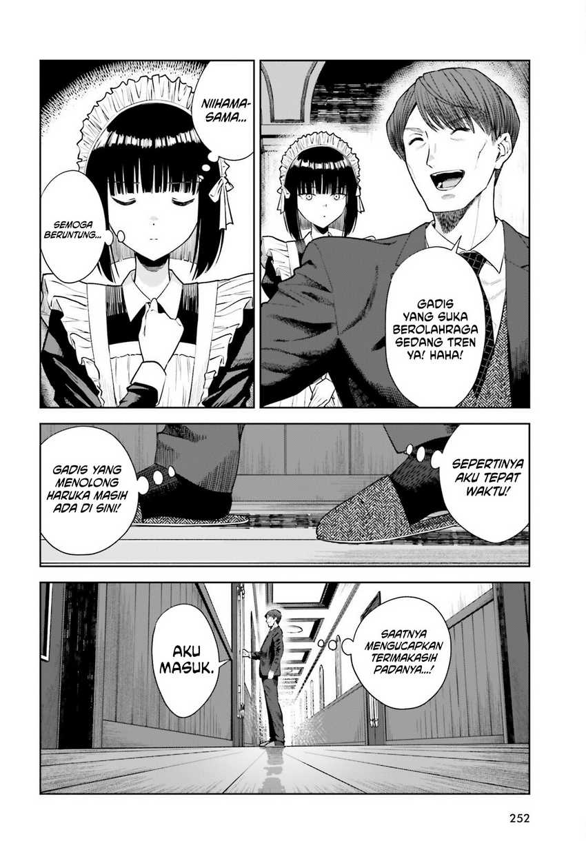 The Revenge of My Youth: My Re Life with a Girl Who Was Too Much of an Angel Chapter 24 Bahasa Indonesia