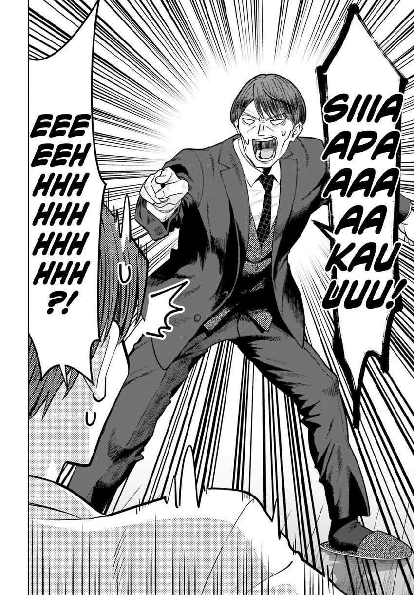 The Revenge of My Youth: My Re Life with a Girl Who Was Too Much of an Angel Chapter 24 Bahasa Indonesia