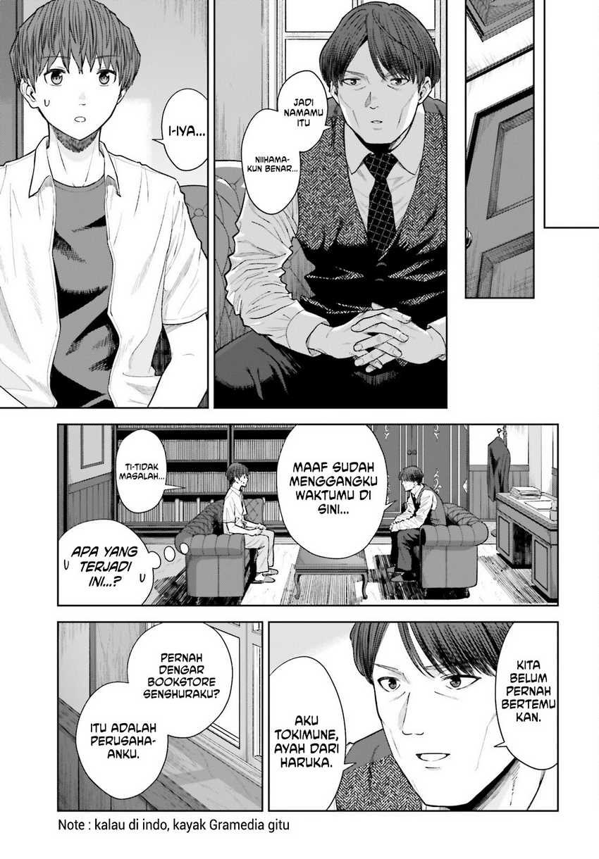 The Revenge of My Youth: My Re Life with a Girl Who Was Too Much of an Angel Chapter 24 Bahasa Indonesia