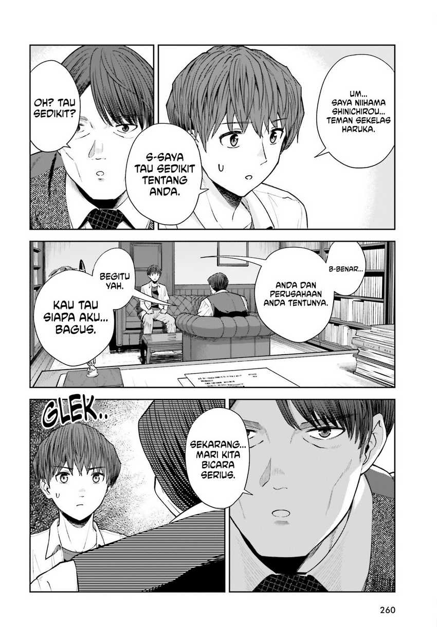 The Revenge of My Youth: My Re Life with a Girl Who Was Too Much of an Angel Chapter 24 Bahasa Indonesia