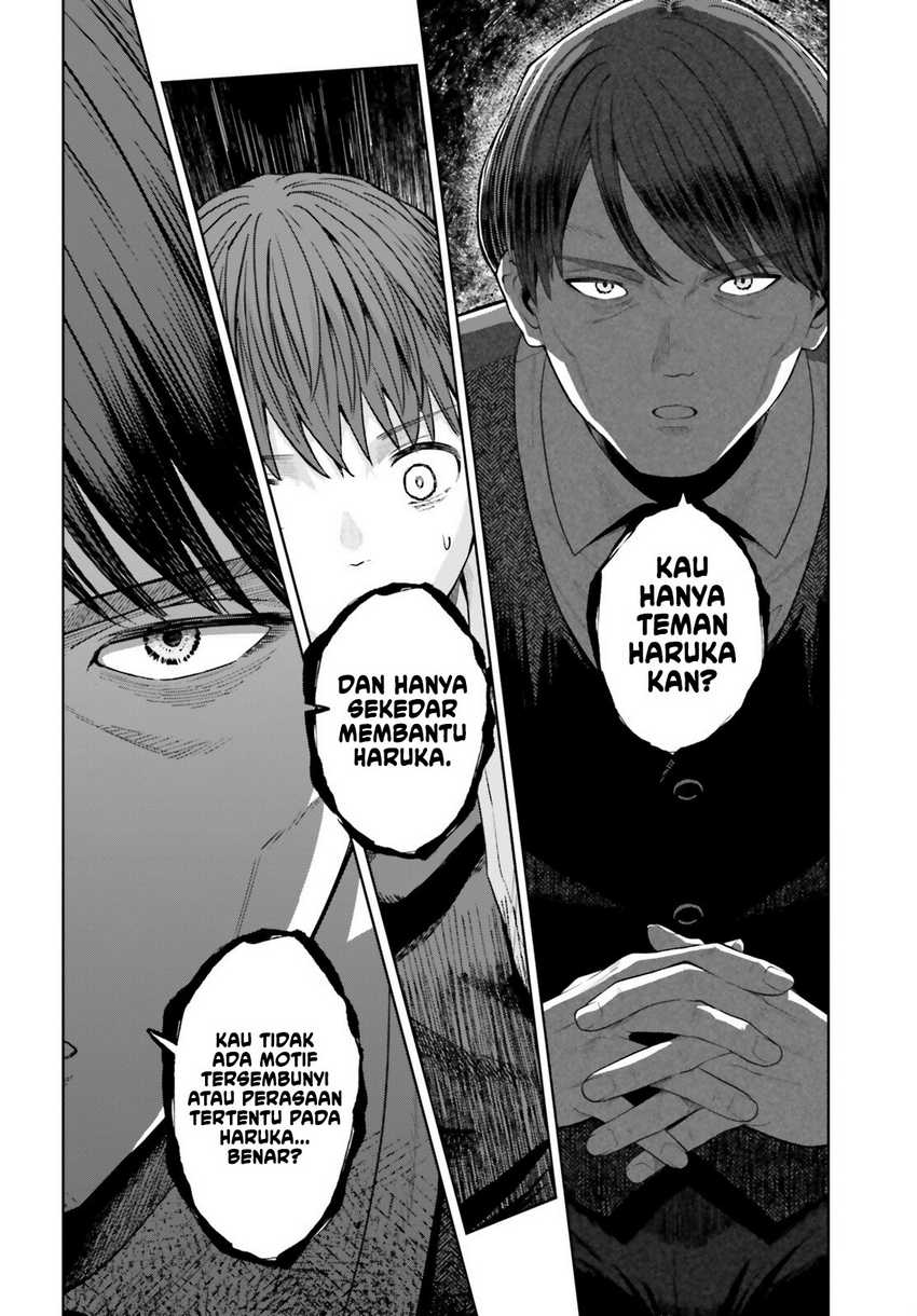 The Revenge of My Youth: My Re Life with a Girl Who Was Too Much of an Angel Chapter 24 Bahasa Indonesia