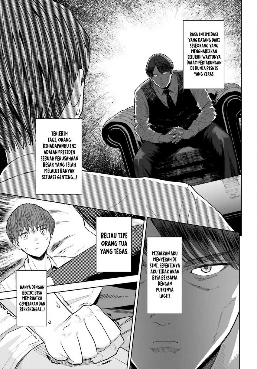 The Revenge of My Youth: My Re Life with a Girl Who Was Too Much of an Angel Chapter 24 Bahasa Indonesia
