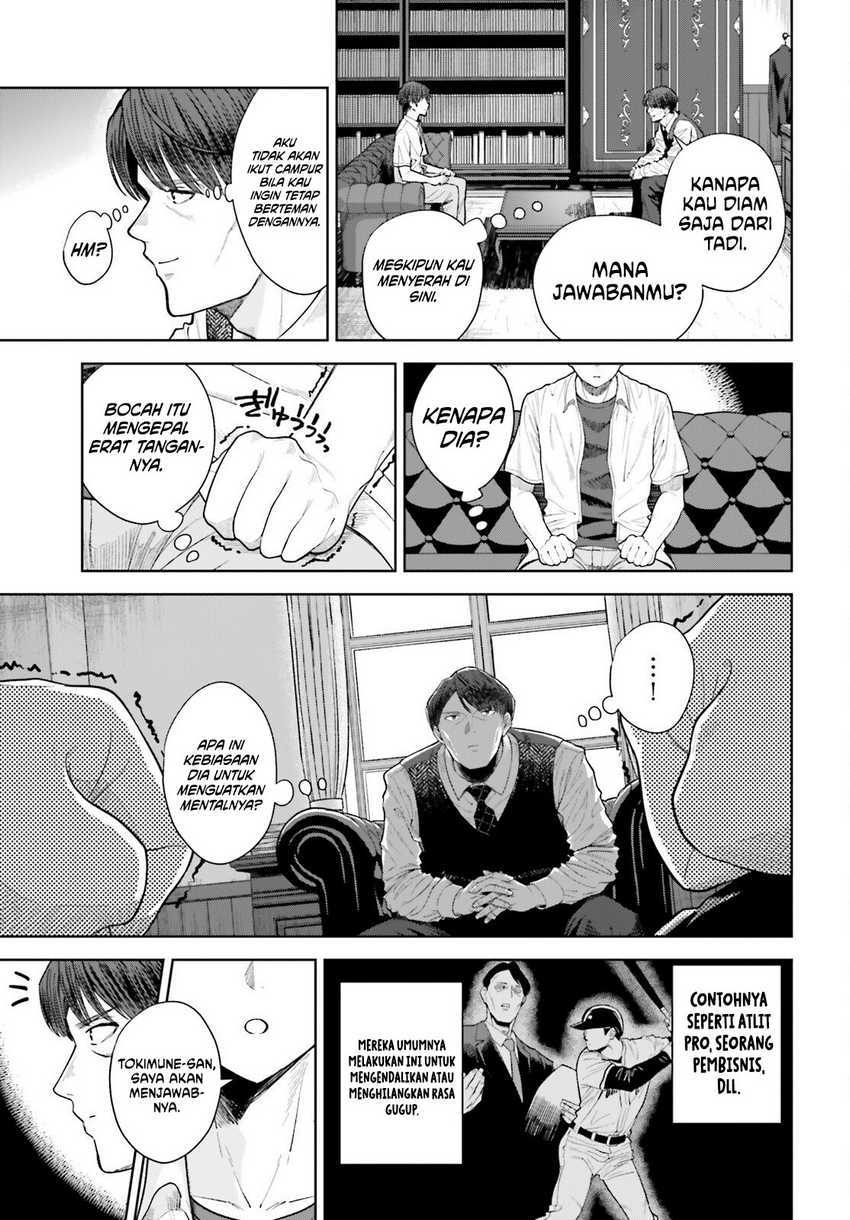 The Revenge of My Youth: My Re Life with a Girl Who Was Too Much of an Angel Chapter 24 Bahasa Indonesia