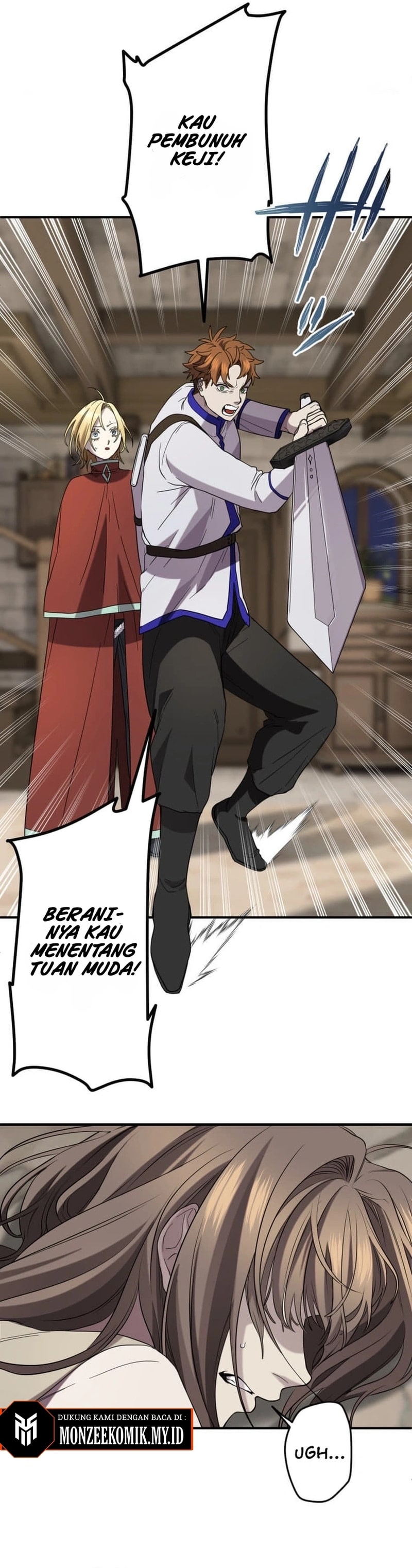 The Reversal of My Life as a Side Character chapter 16