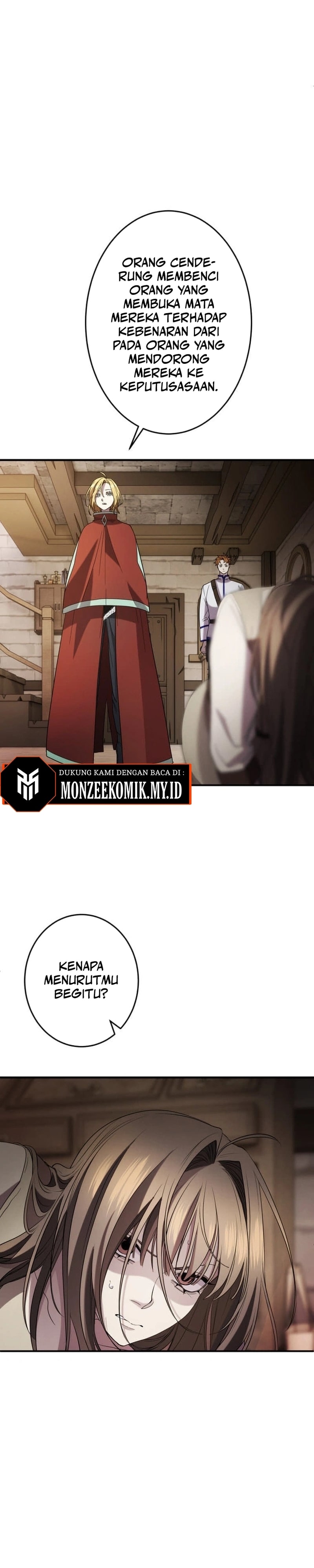 The Reversal of My Life as a Side Character chapter 16