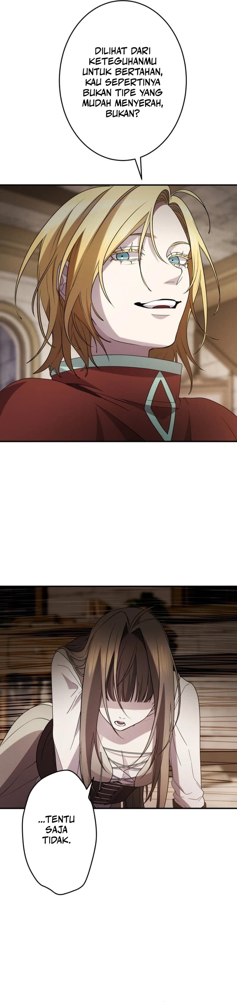 The Reversal of My Life as a Side Character chapter 16