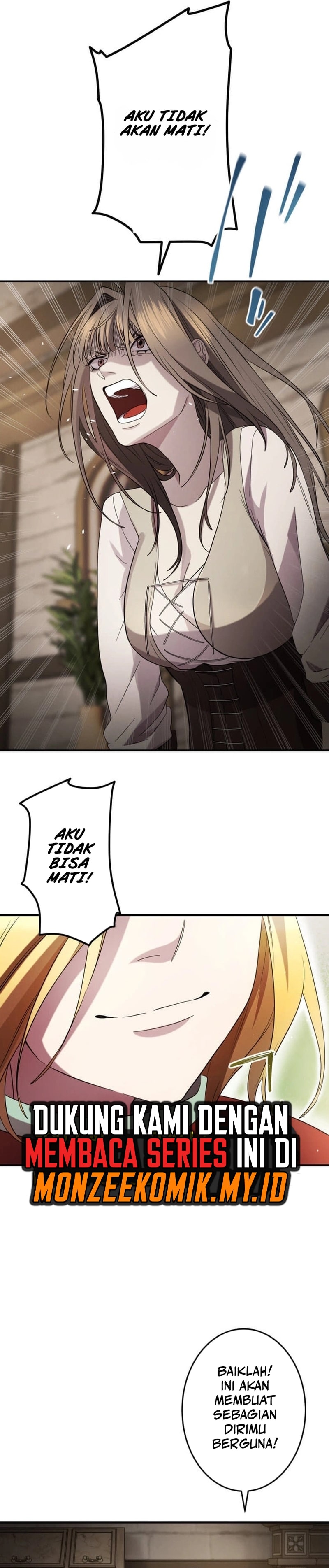 The Reversal of My Life as a Side Character chapter 16