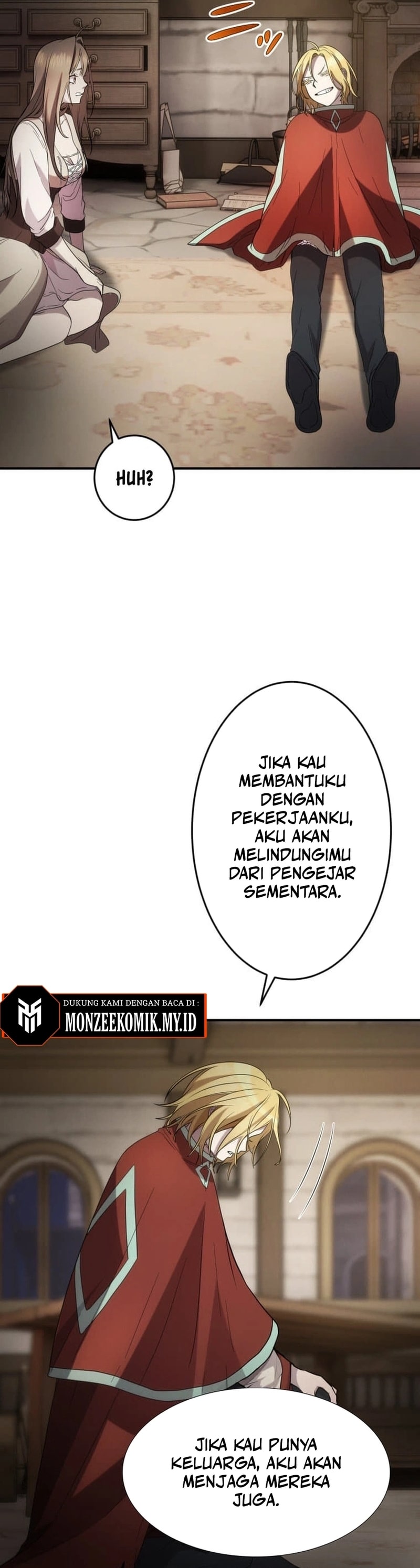The Reversal of My Life as a Side Character chapter 16