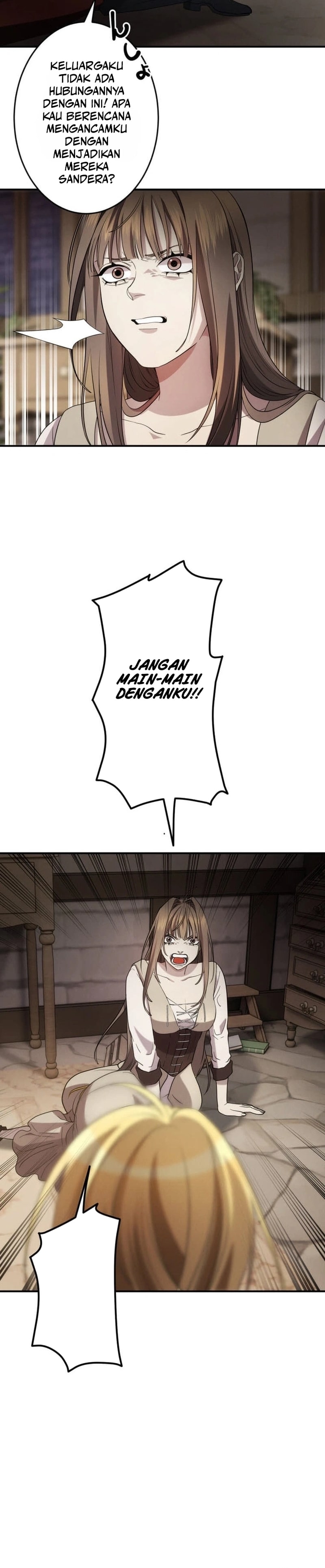 The Reversal of My Life as a Side Character chapter 16