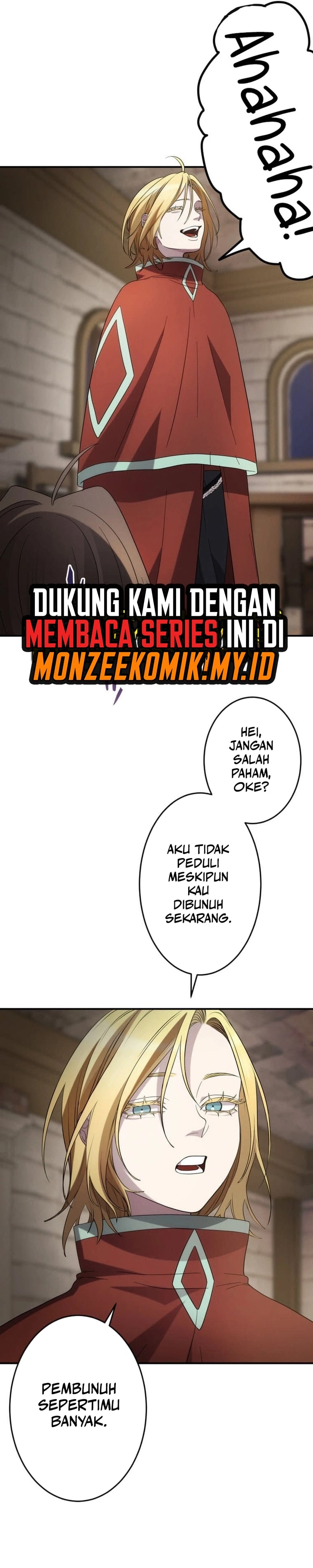 The Reversal of My Life as a Side Character chapter 16